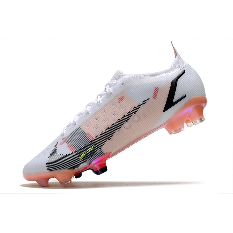 Nike Mercurial Vapor Elite FG Rawdacious Bílý Červené Růžový